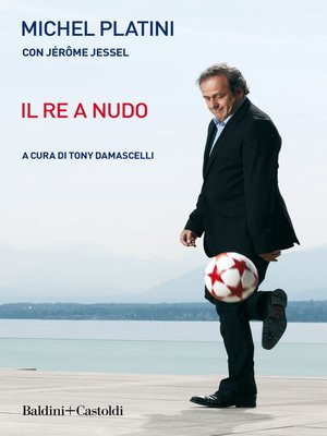 cover image of Il Re a nudo